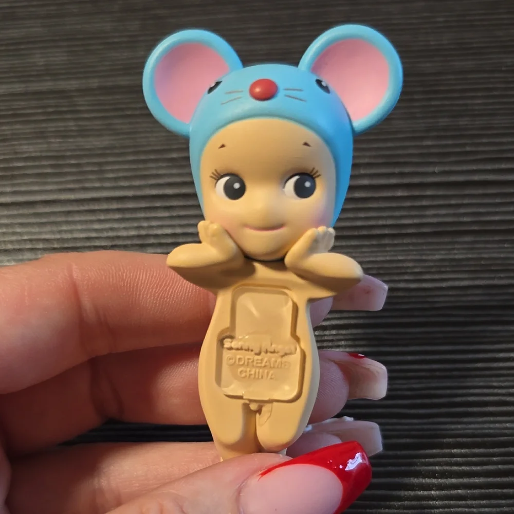 Sonny Angel Hipper Mouse 100% Authentic